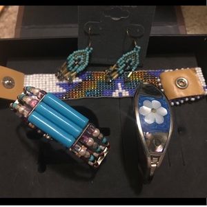 Native jewelry